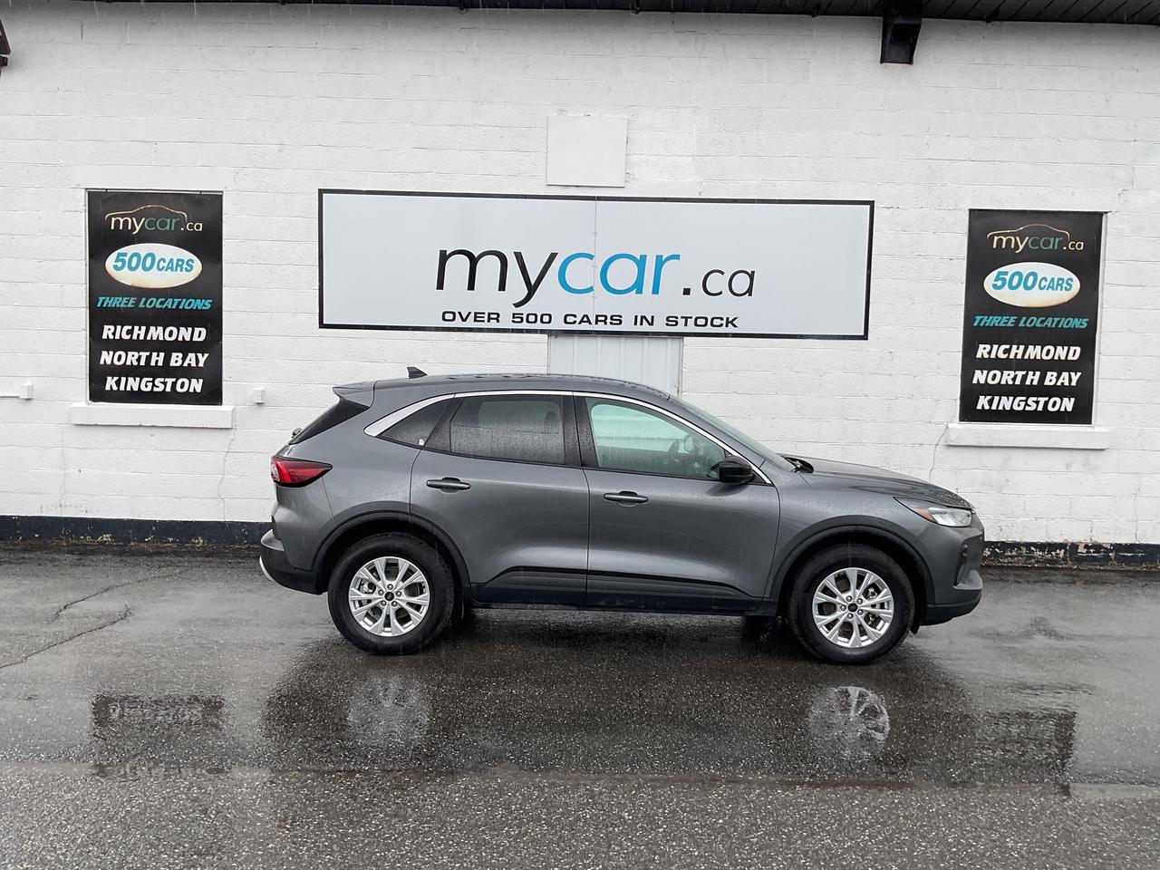 2024 Ford Escape Active 4dr All-Wheel Drive Photo
