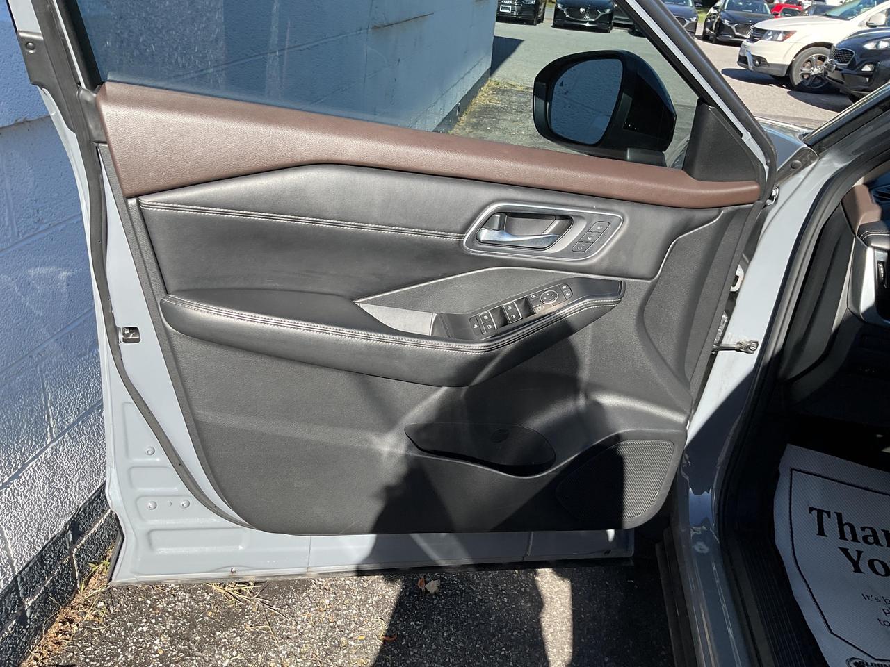 2021 Nissan Rogue  Photo