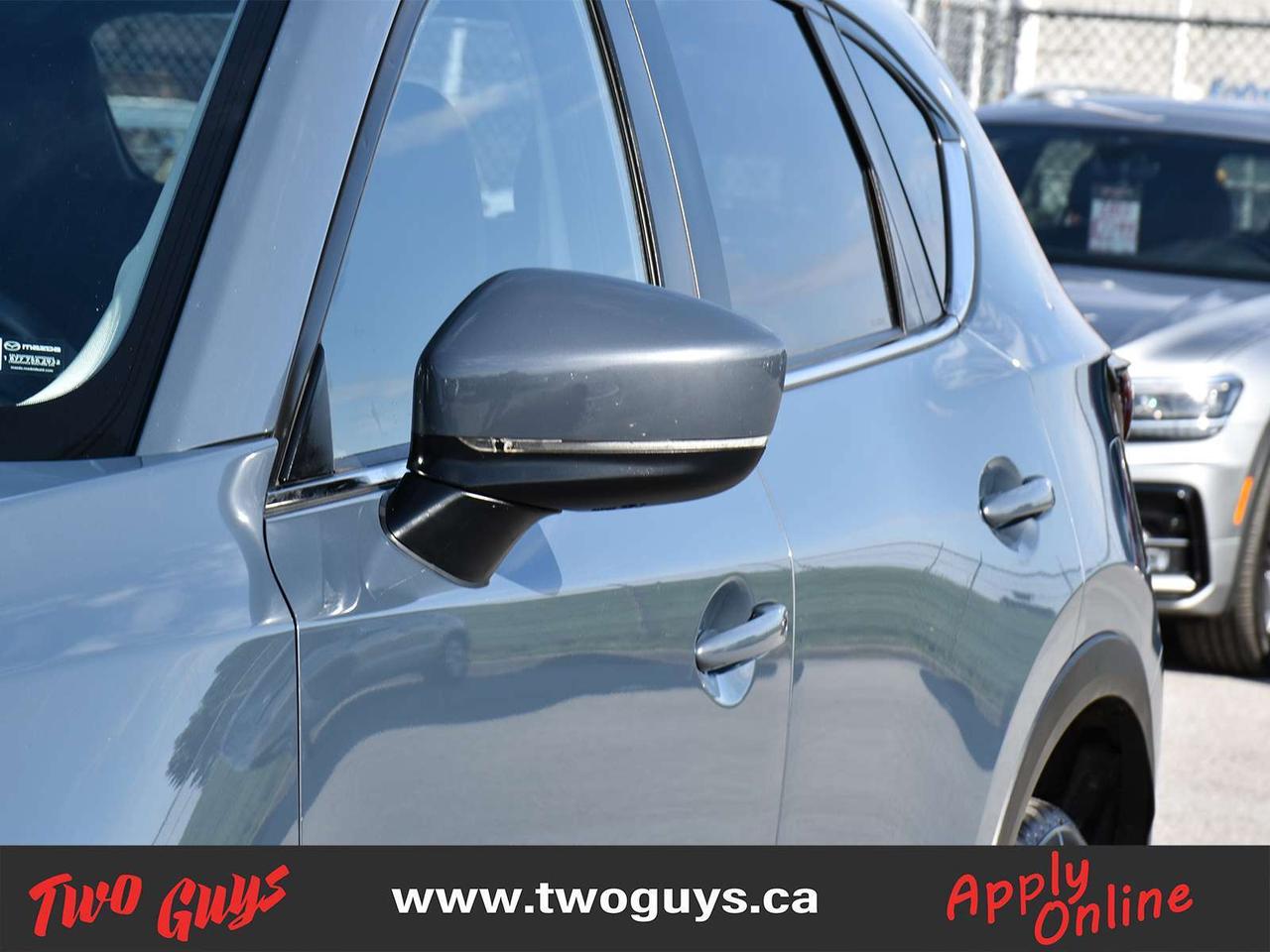2023 Mazda CX-5 GS AWD   Leather   New Tires   ACC Photo3