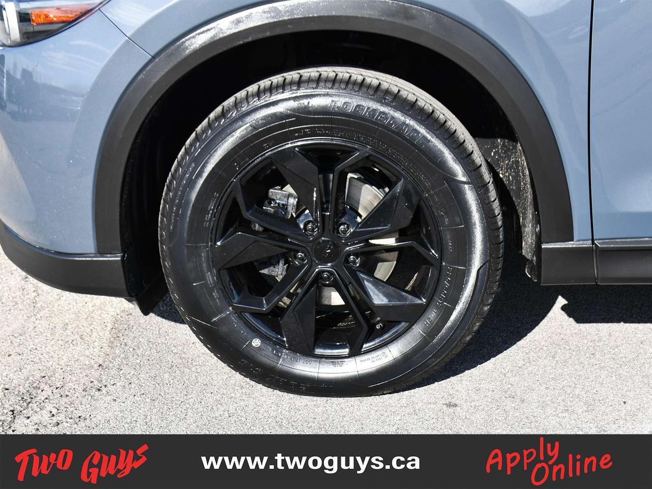 2023 Mazda CX-5 GS AWD   Leather   New Tires   ACC Photo
