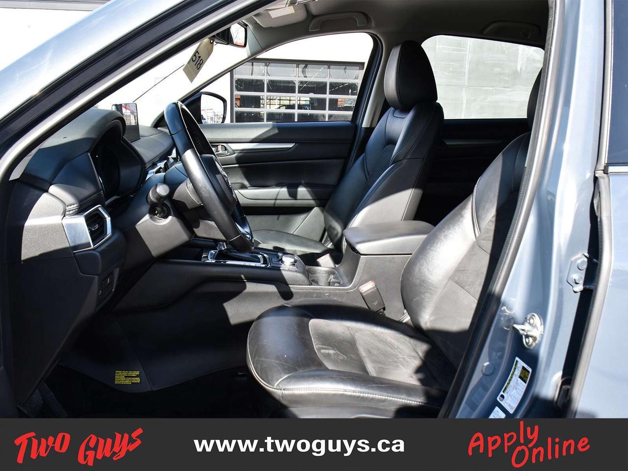 2023 Mazda CX-5 GS AWD   Leather   New Tires   ACC Photo