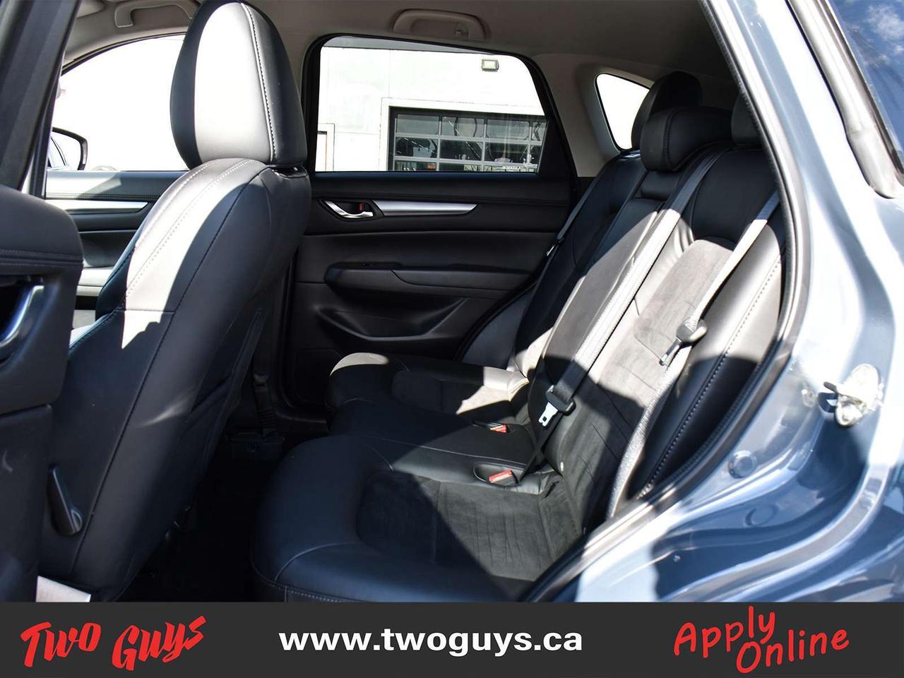 2023 Mazda CX-5 GS AWD   Leather   New Tires   ACC Photo