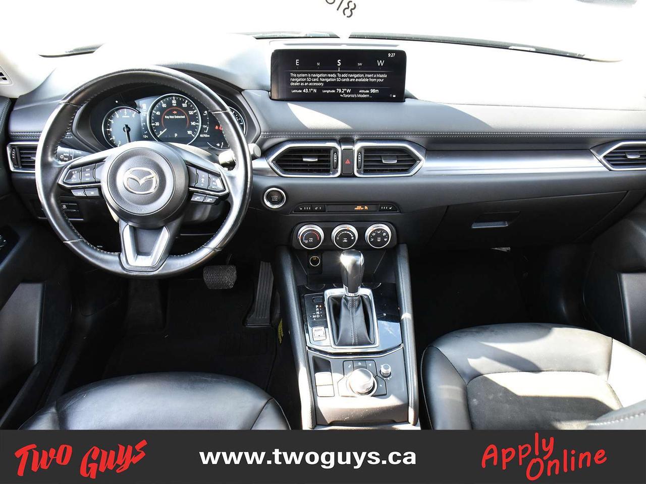 2023 Mazda CX-5 GS AWD   Leather   New Tires   ACC Photo