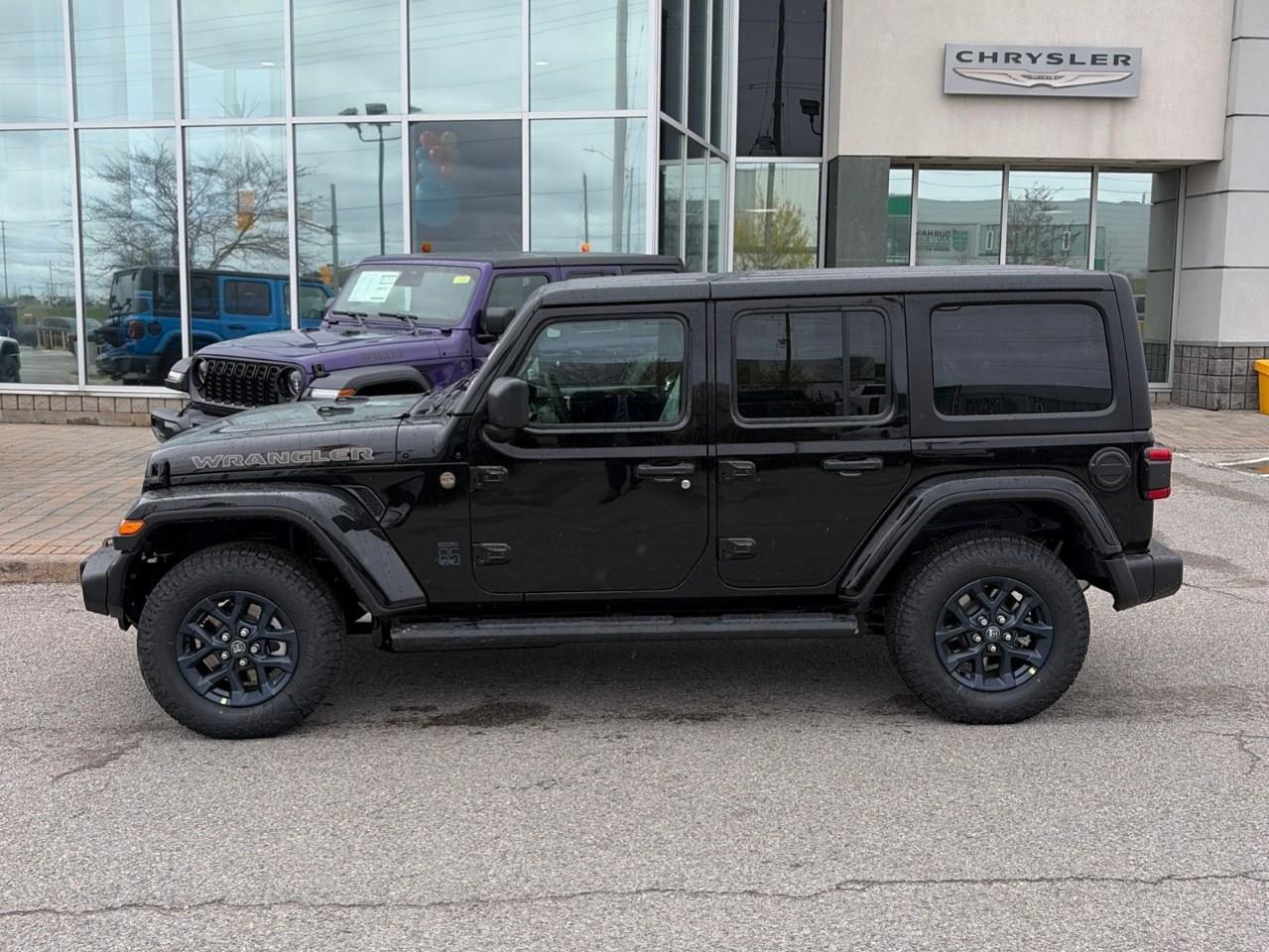 2026 Jeep Wrangler Sport 4dr 4x4 Photo