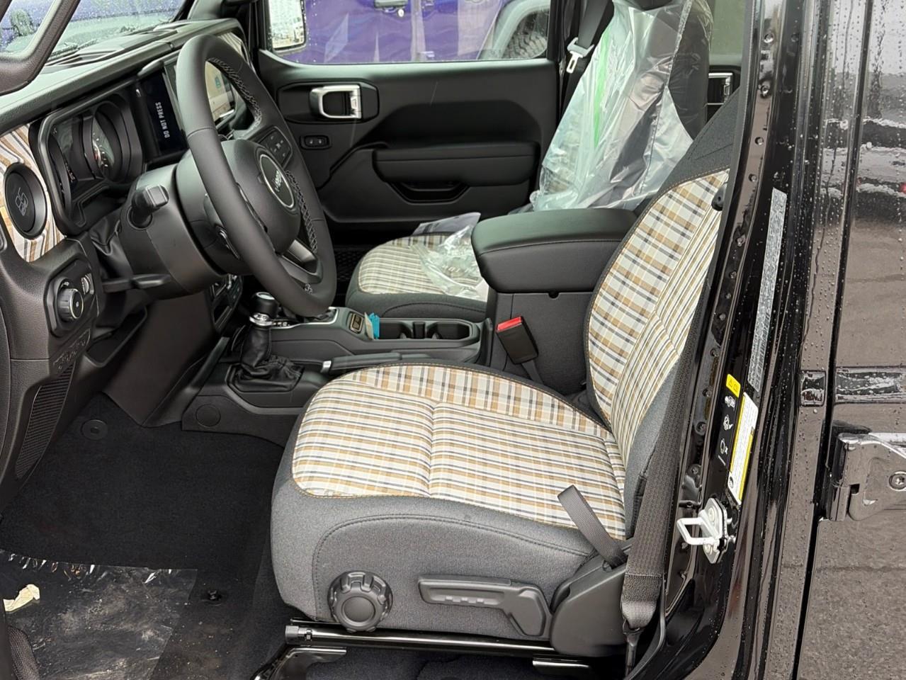 2026 Jeep Wrangler Sport 4dr 4x4 Photo