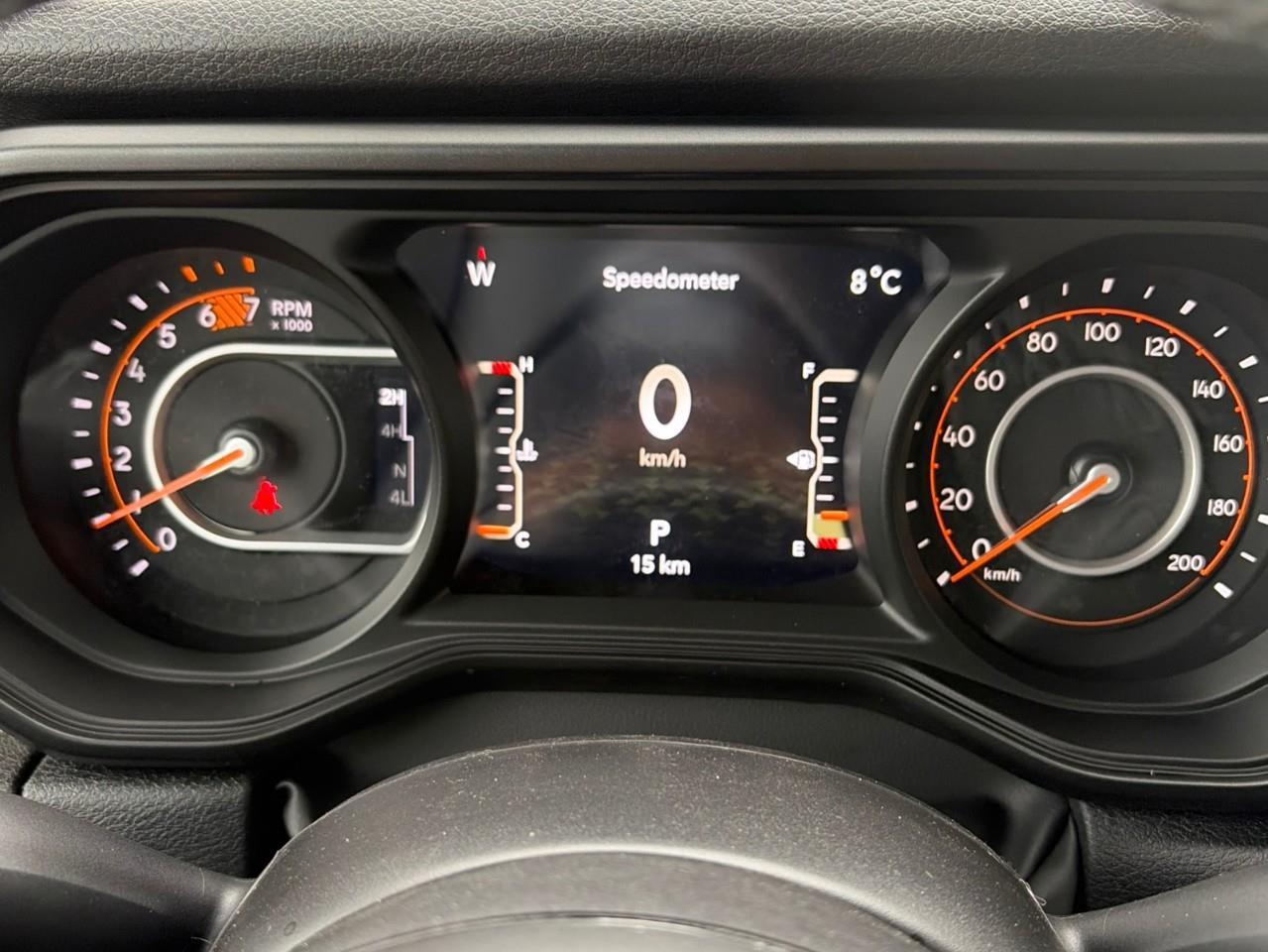 2026 Jeep Wrangler Sport 4dr 4x4 Photo