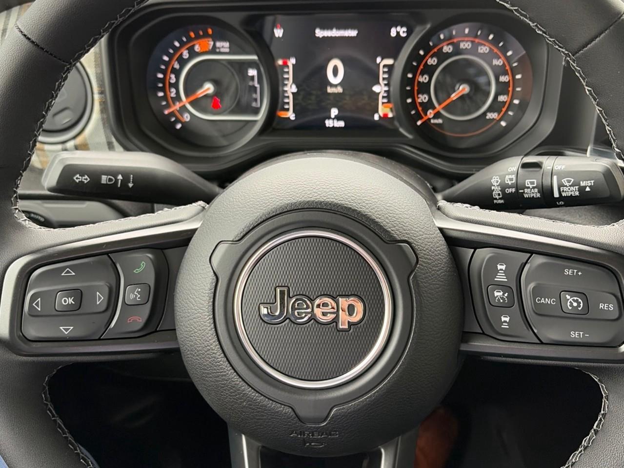 2026 Jeep Wrangler Sport 4dr 4x4 Photo
