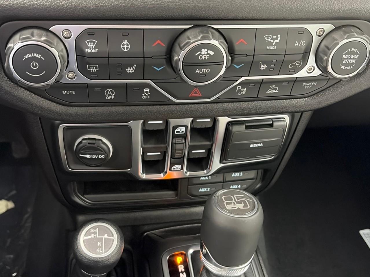 2026 Jeep Wrangler Sport 4dr 4x4 Photo
