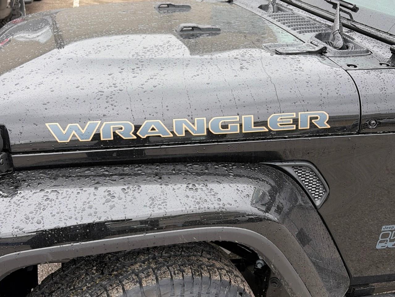 2026 Jeep Wrangler Sport 4dr 4x4 Photo