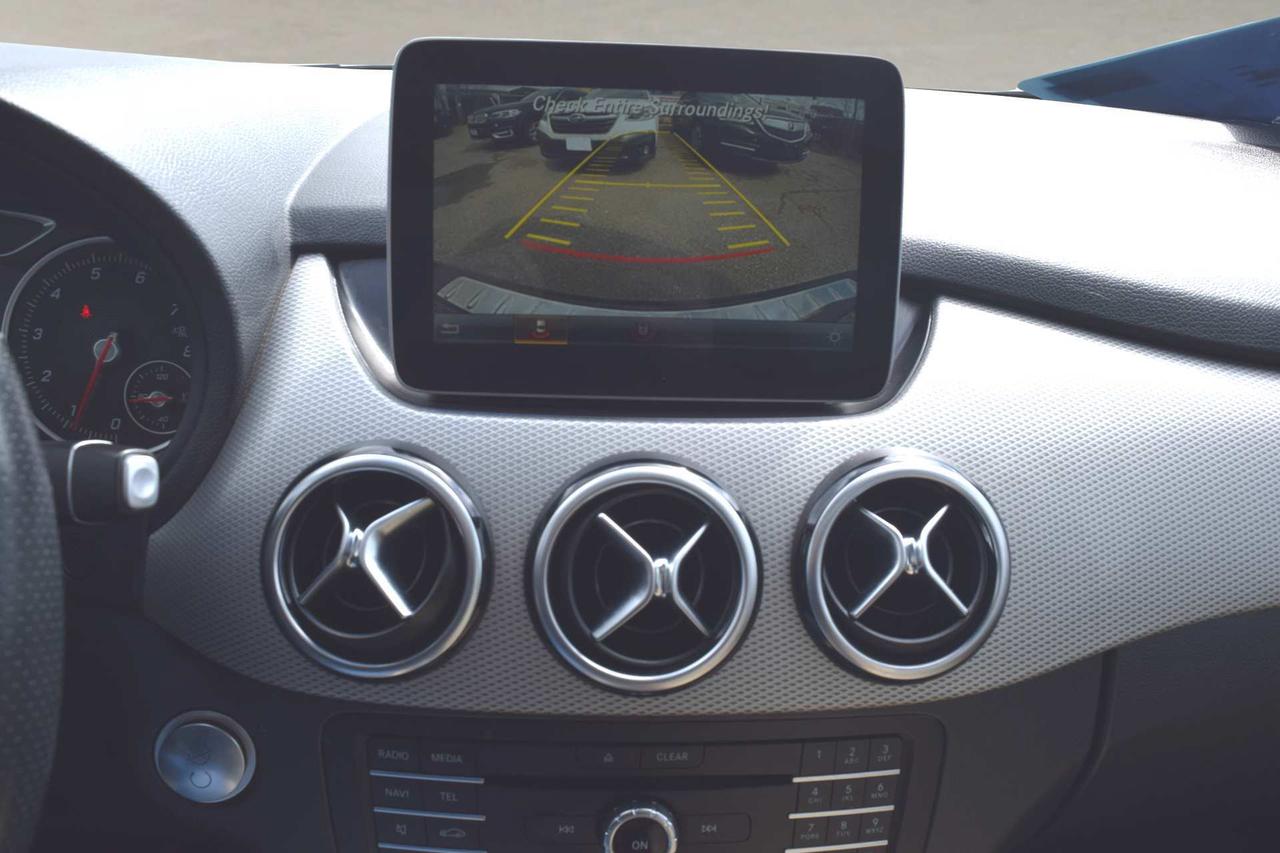 2018 Mercedes-Benz B-Class B 250 AWD Panoramic Sunroof Photo