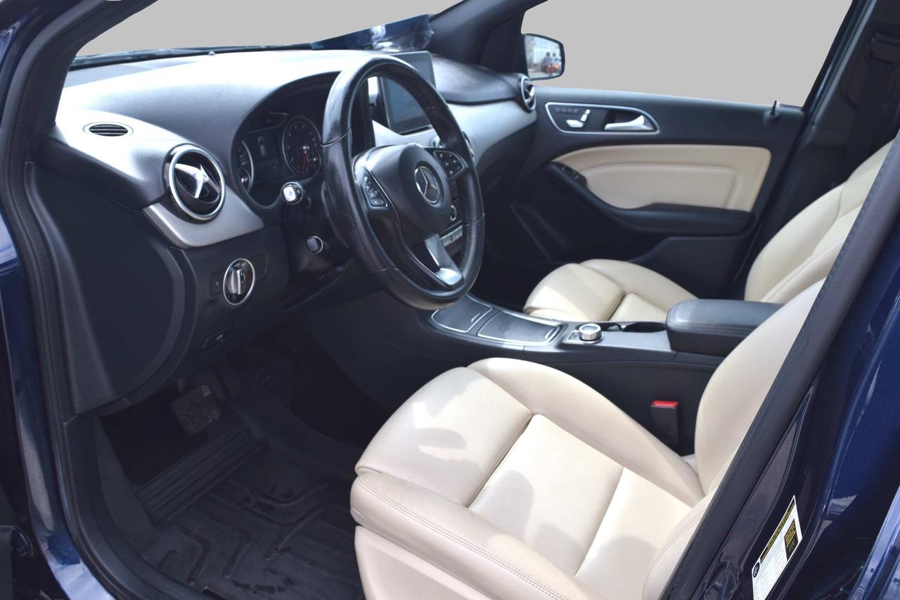 2018 Mercedes-Benz B-Class B 250 AWD Panoramic Sunroof Photo