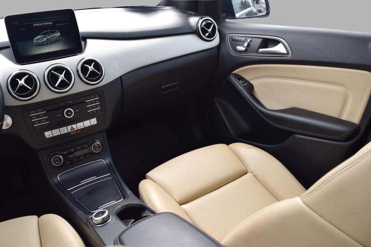 2018 Mercedes-Benz B-Class B 250 AWD Panoramic Sunroof Photo