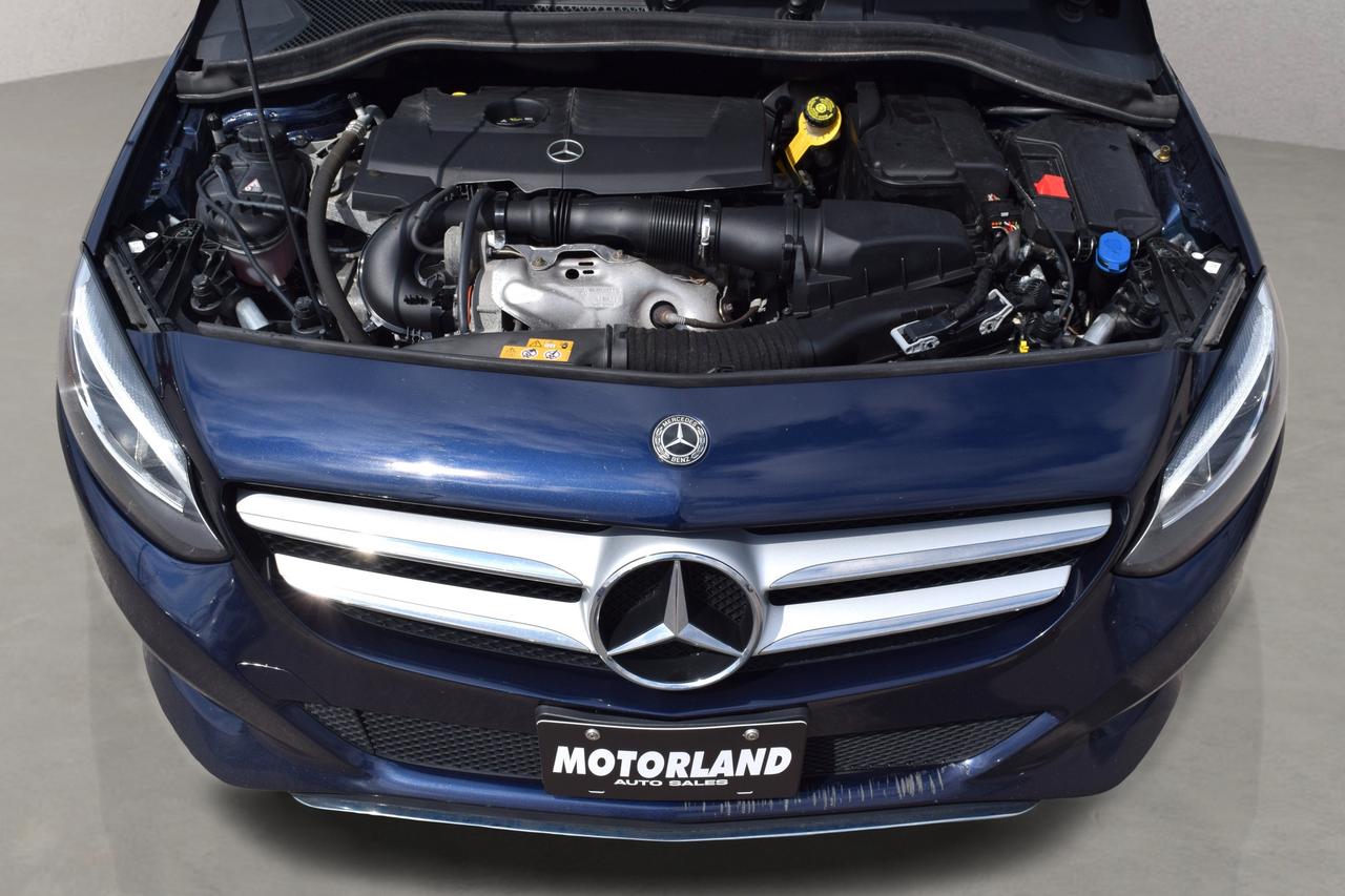 2018 Mercedes-Benz B-Class B 250 AWD Panoramic Sunroof Photo