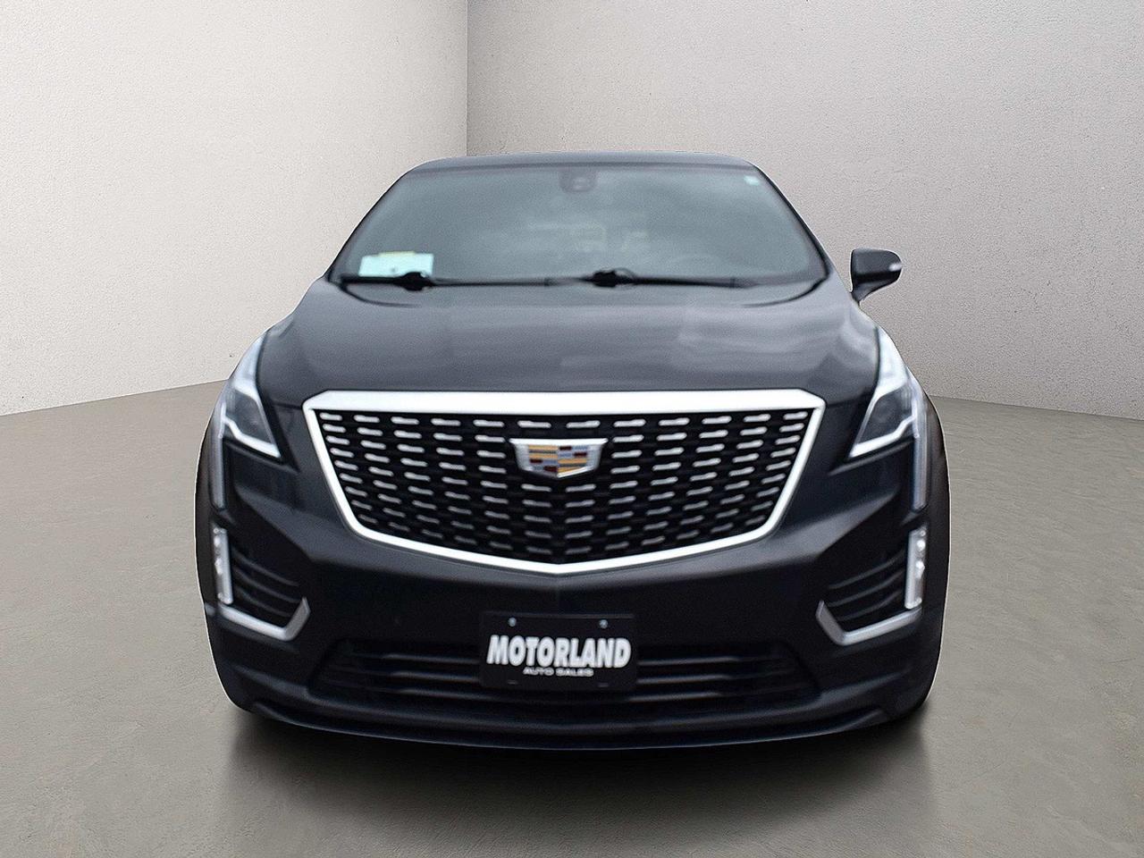 2020 Cadillac XT5 Luxury AWD Photo