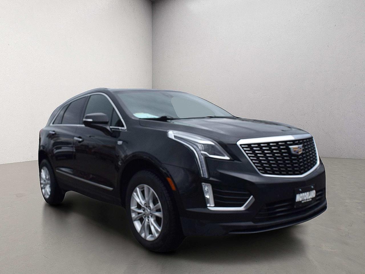 2020 Cadillac XT5 Luxury AWD Photo2