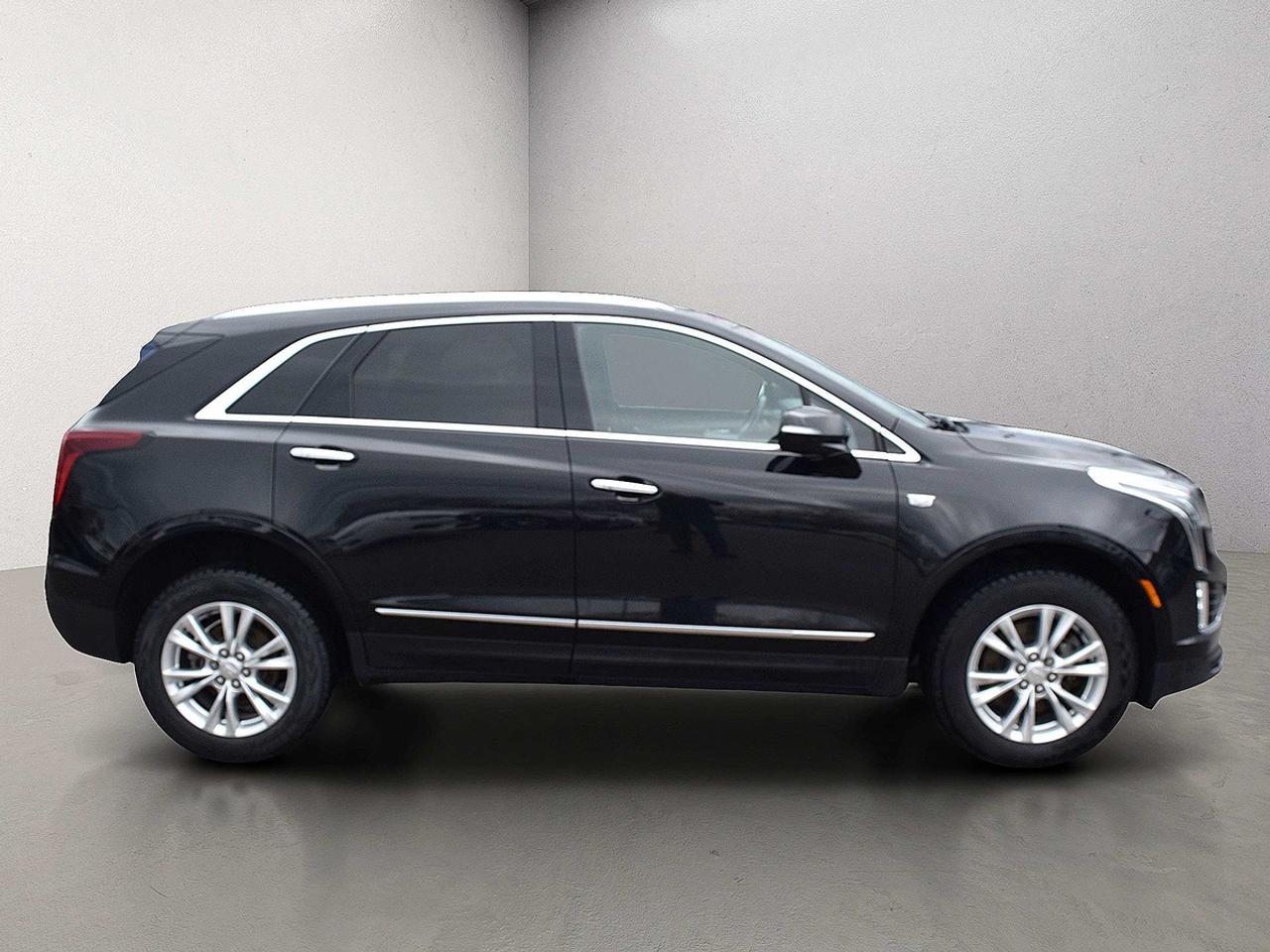 2020 Cadillac XT5 Luxury AWD Photo