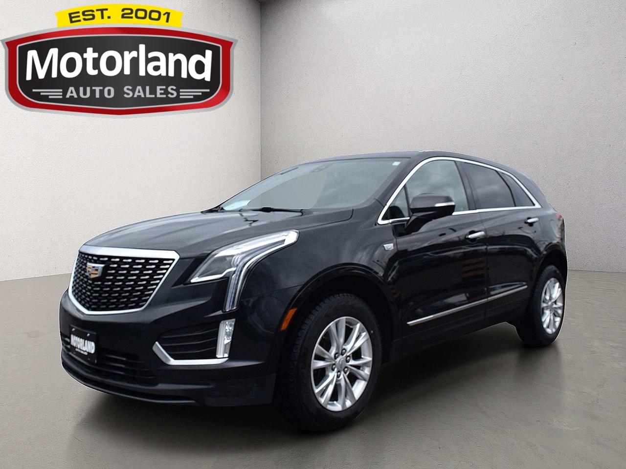 2020 Cadillac XT5 Luxury AWD Photo0