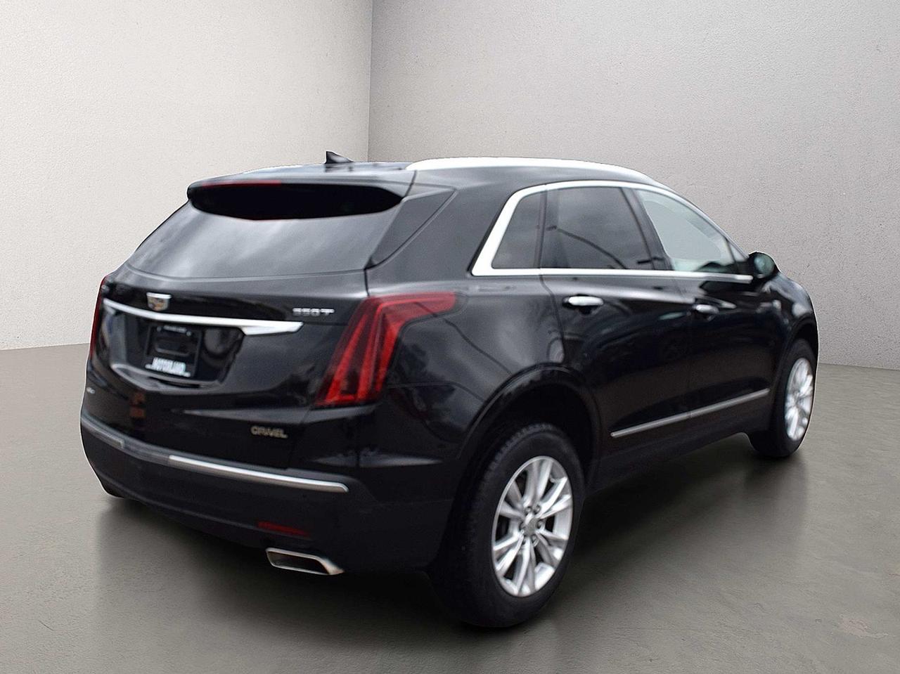 2020 Cadillac XT5 Luxury AWD Photo