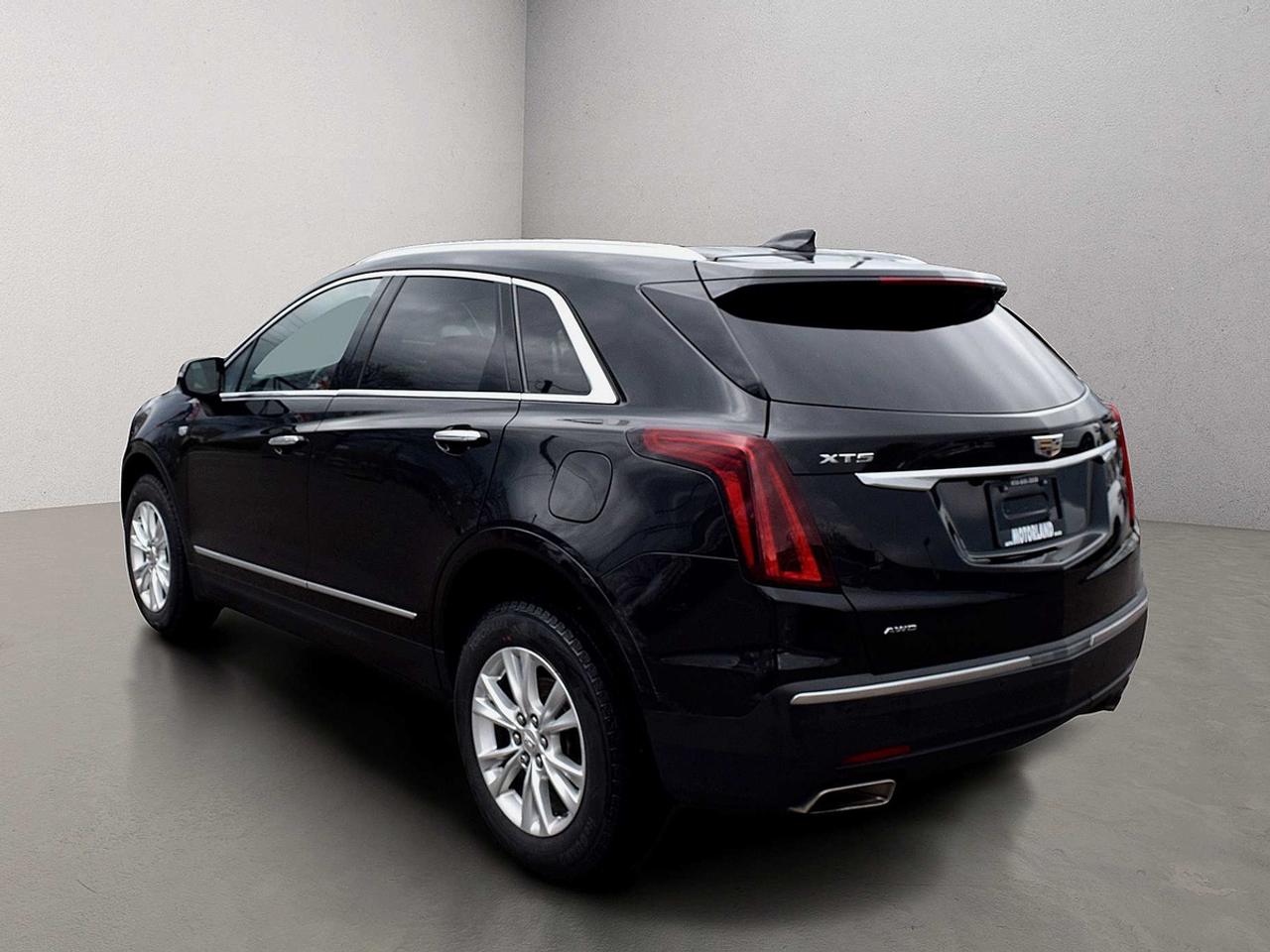 2020 Cadillac XT5 Luxury AWD Photo