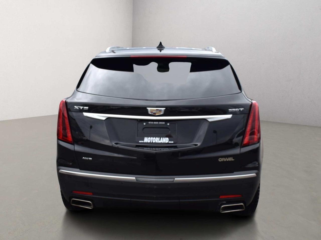 2020 Cadillac XT5 Luxury AWD Photo