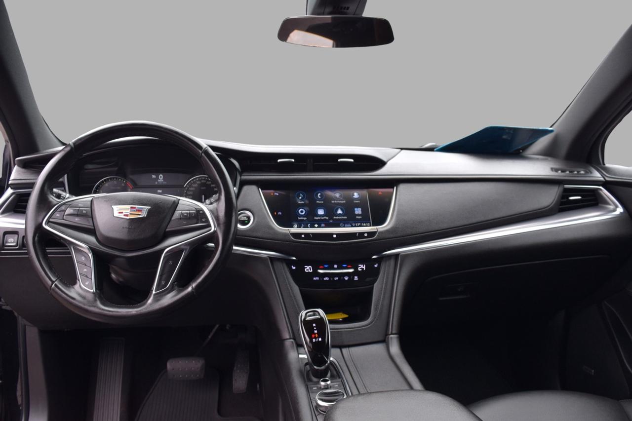 2020 Cadillac XT5 Luxury AWD Photo