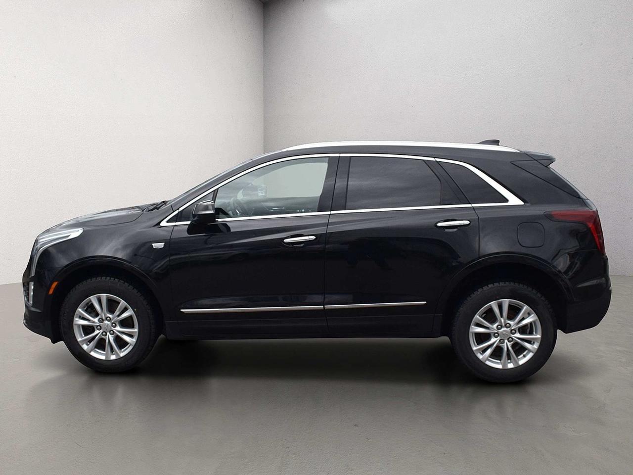 2020 Cadillac XT5 Luxury AWD Photo