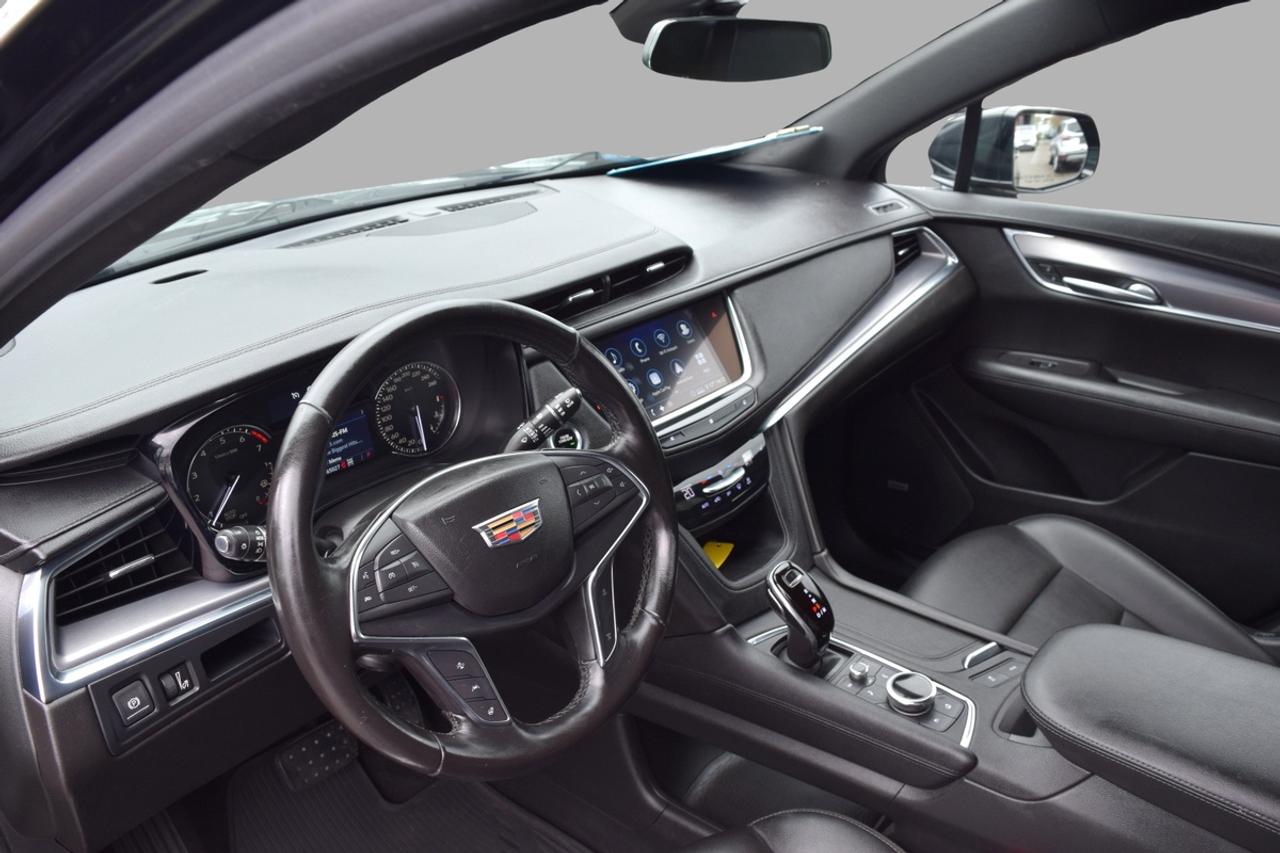 2020 Cadillac XT5 Luxury AWD Photo
