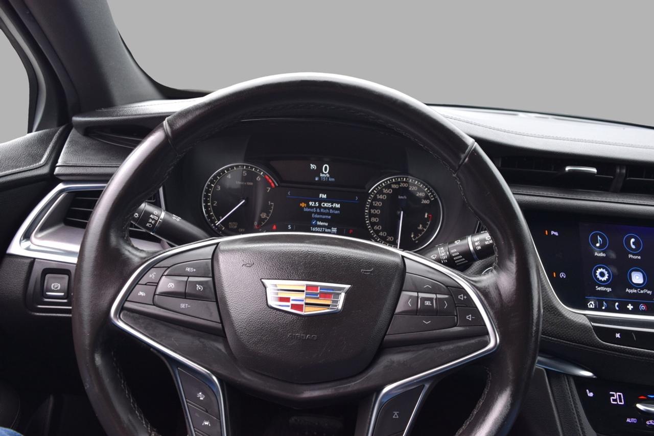 2020 Cadillac XT5 Luxury AWD Photo
