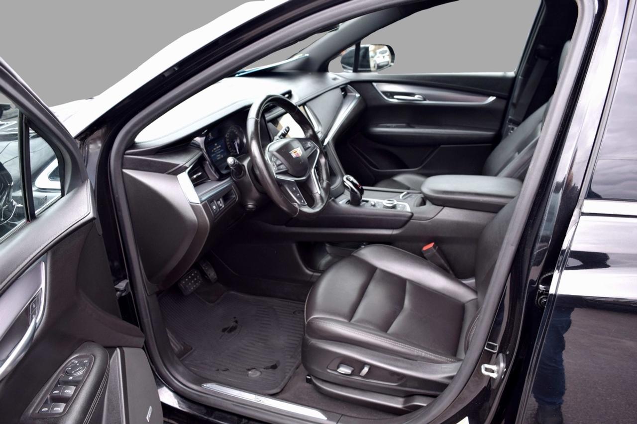 2020 Cadillac XT5 Luxury AWD Photo