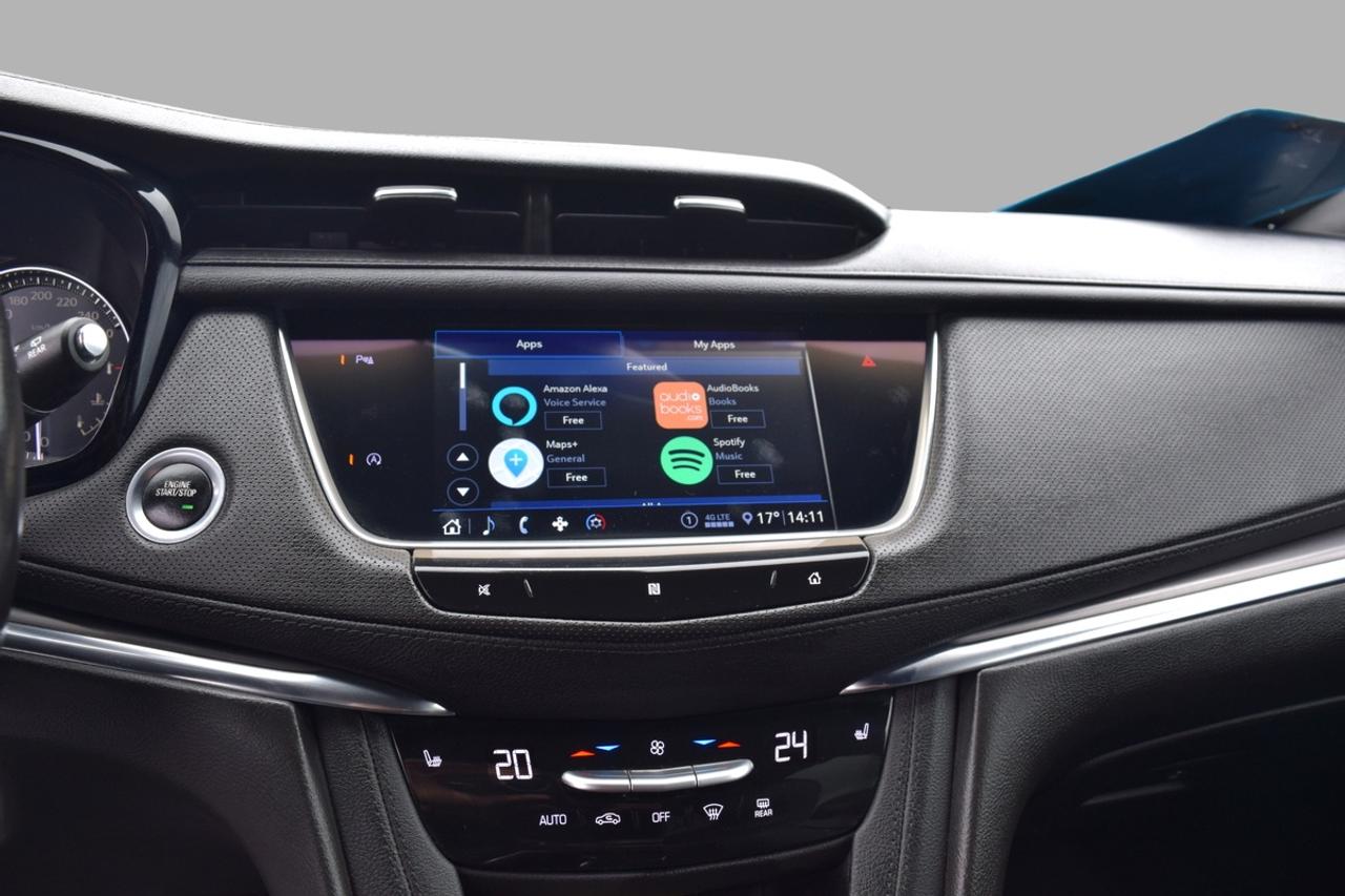 2020 Cadillac XT5 Luxury AWD Photo