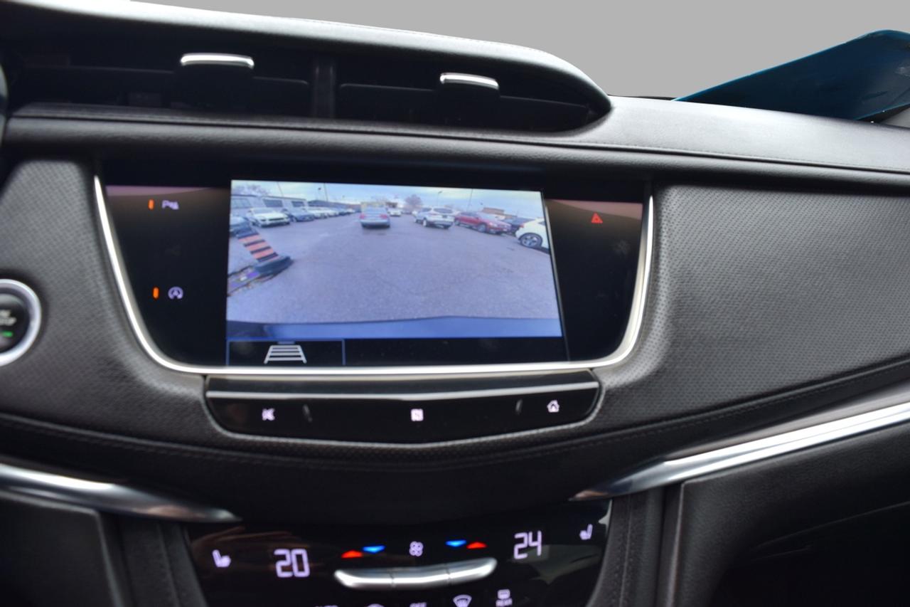 2020 Cadillac XT5 Luxury AWD Photo