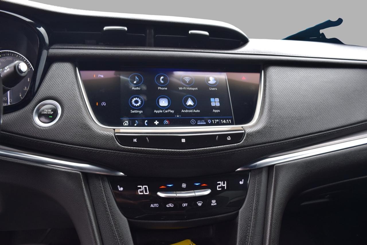 2020 Cadillac XT5 Luxury AWD Photo