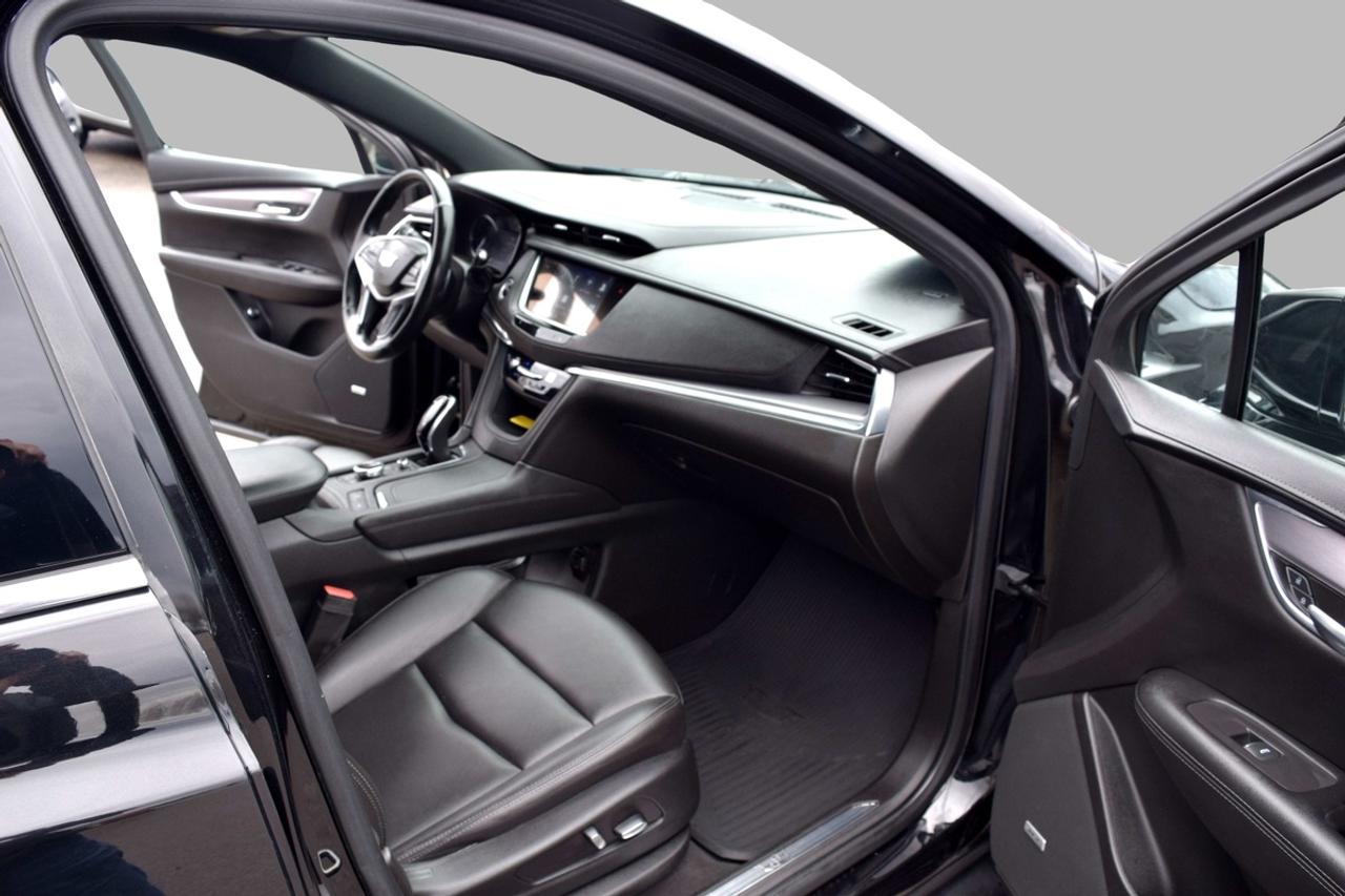 2020 Cadillac XT5 Luxury AWD Photo