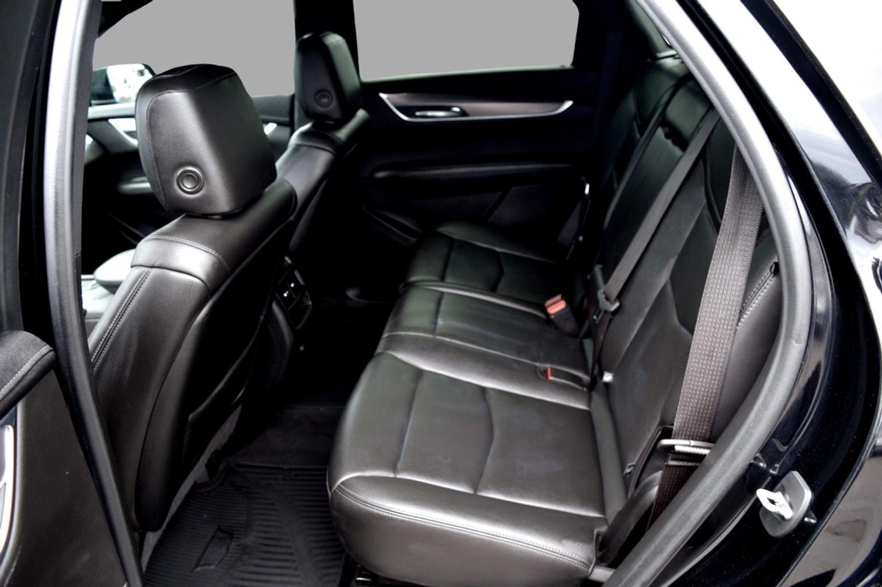 2020 Cadillac XT5 Luxury AWD Photo
