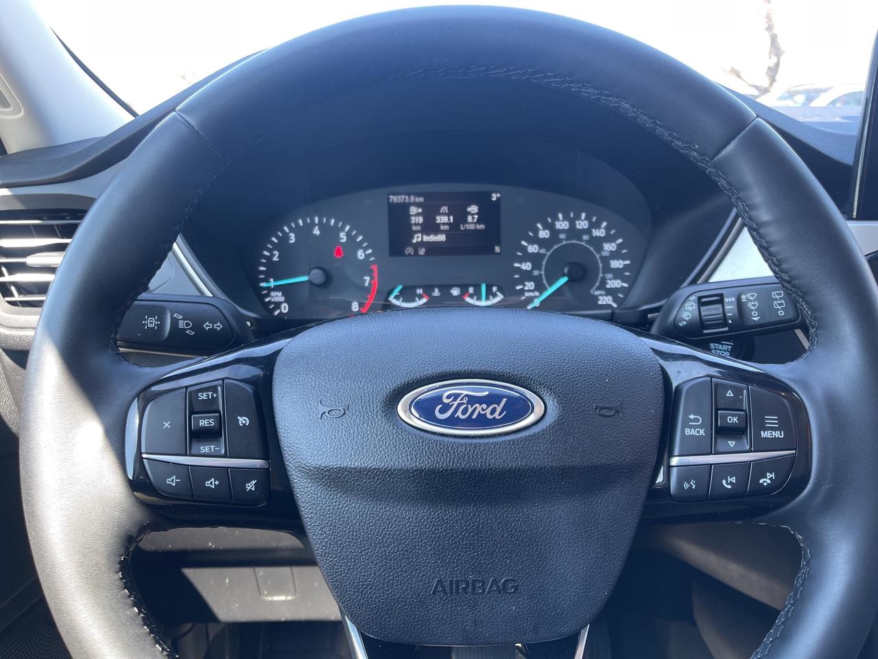 2022 Ford Escape SEL 1.5L AWD   Htd Leather   Pwr Hatch Photo