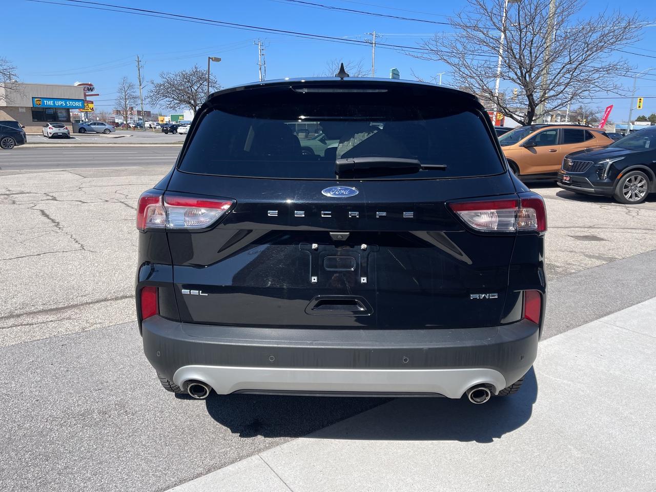 2022 Ford Escape SEL 1.5L AWD   Htd Leather   Pwr Hatch Photo