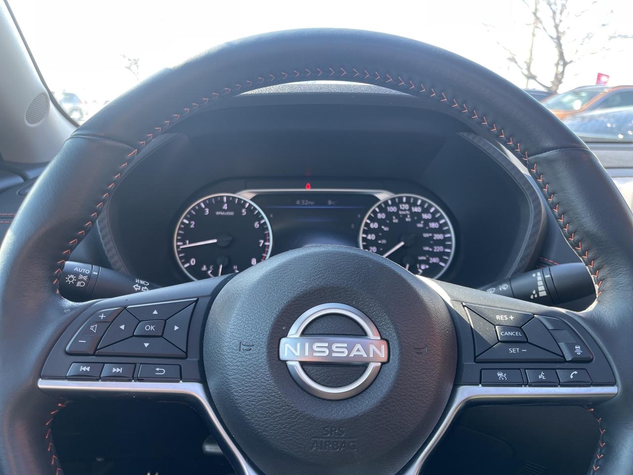 2024 Nissan Sentra SR Premium   Leather   Sunroof   WOW KMS Photo