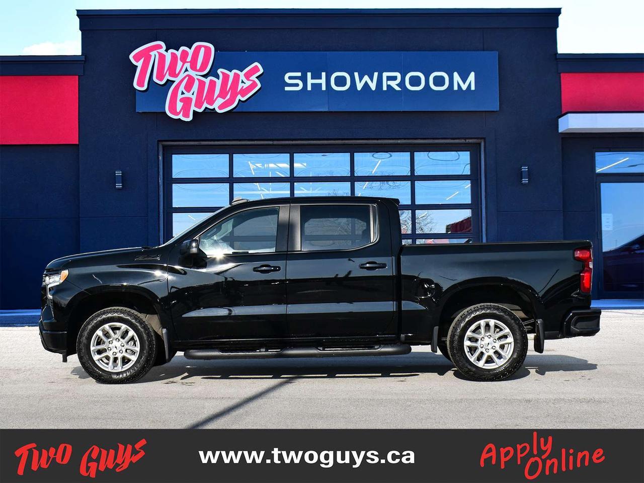 2023 Chevrolet Silverado 1500 RST Z71 5.3L Crew Short Bed   4WD 5 Pass Photo
