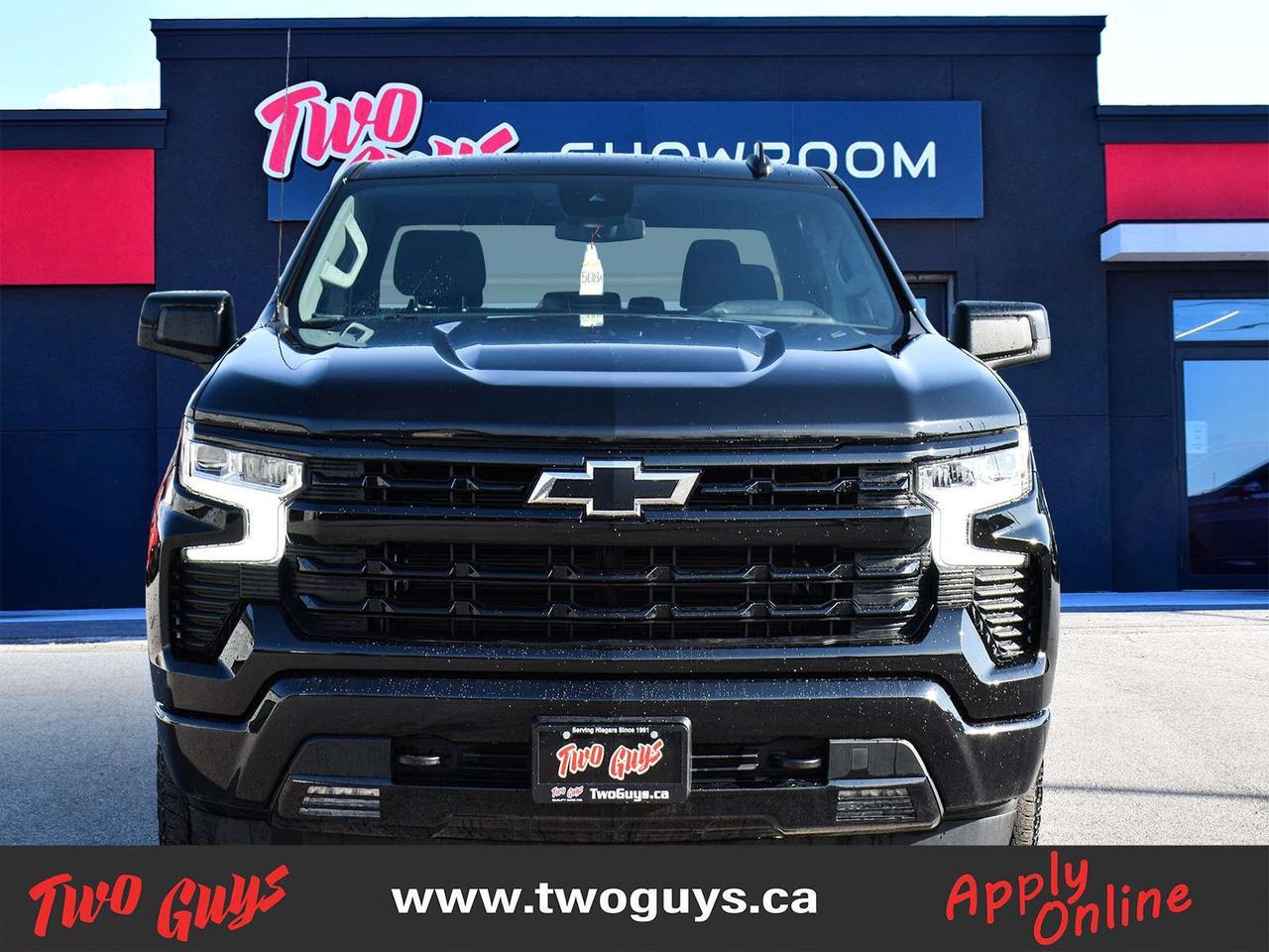 2023 Chevrolet Silverado 1500 RST Z71 5.3L Crew Short Bed   4WD 5 Pass Photo
