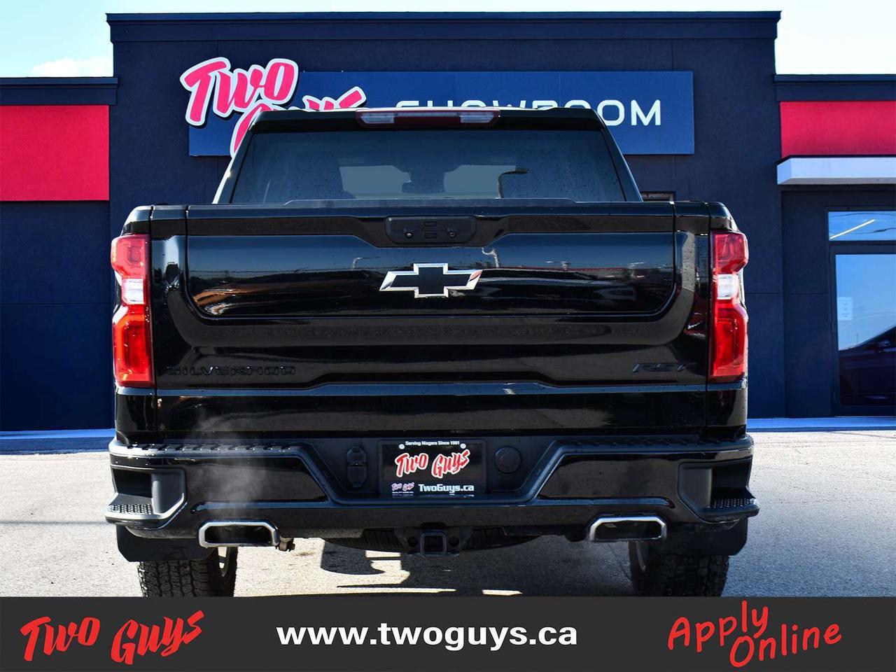 2023 Chevrolet Silverado 1500 RST Z71 5.3L Crew Short Bed   4WD 5 Pass Photo