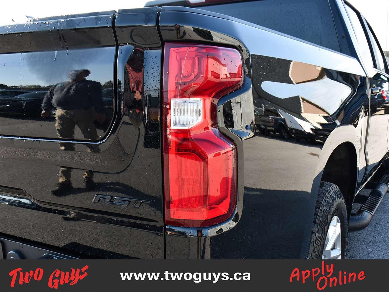 2023 Chevrolet Silverado 1500 RST Z71 5.3L Crew Short Bed   4WD 5 Pass Photo