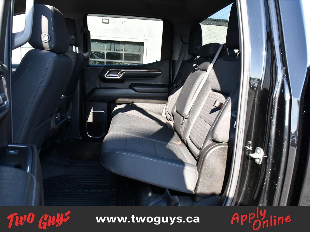 2023 Chevrolet Silverado 1500 RST Z71 5.3L Crew Short Bed   4WD 5 Pass Photo