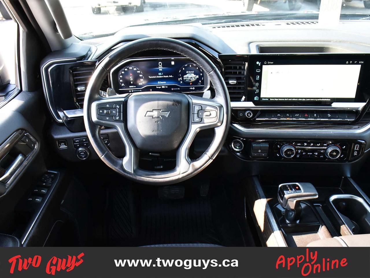 2023 Chevrolet Silverado 1500 RST Z71 5.3L Crew Short Bed   4WD 5 Pass Photo