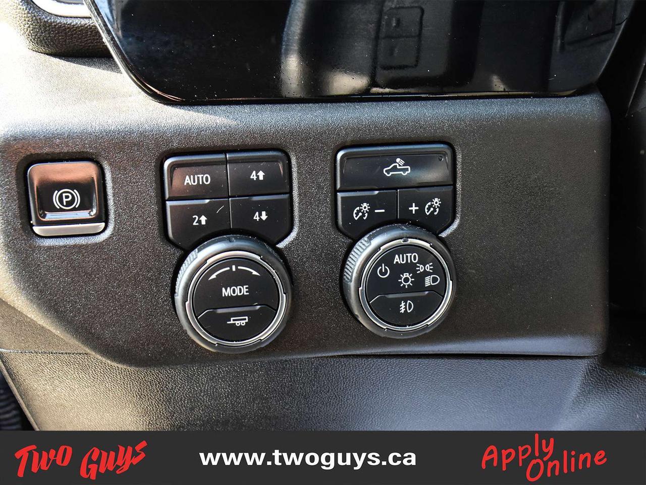 2023 Chevrolet Silverado 1500 RST Z71 5.3L Crew Short Bed   4WD 5 Pass Photo