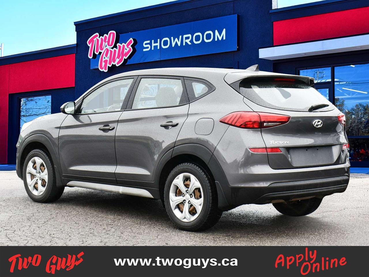2020 Hyundai Tucson Essential FWD Back Up Camera Heated Front Seats Photo