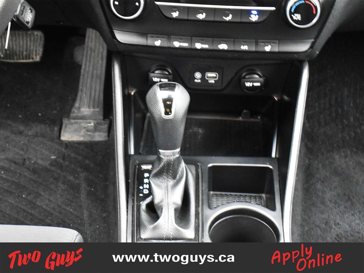 2020 Hyundai Tucson Essential FWD Back Up Camera Heated Front Seats Photo