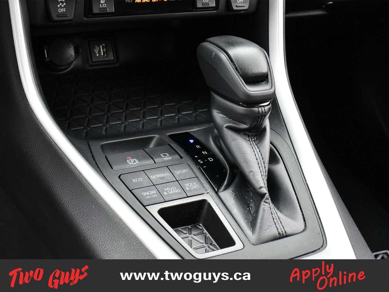 2024 Toyota RAV4 LE AWD 2.5L   Htd Cloth   Bluetooth Photo