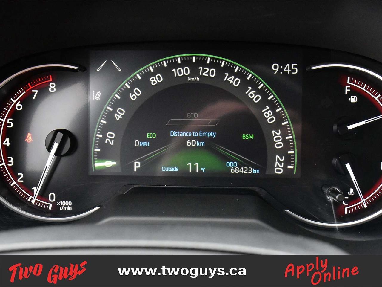 2024 Toyota RAV4 LE AWD 2.5L   Htd Cloth   Bluetooth Photo