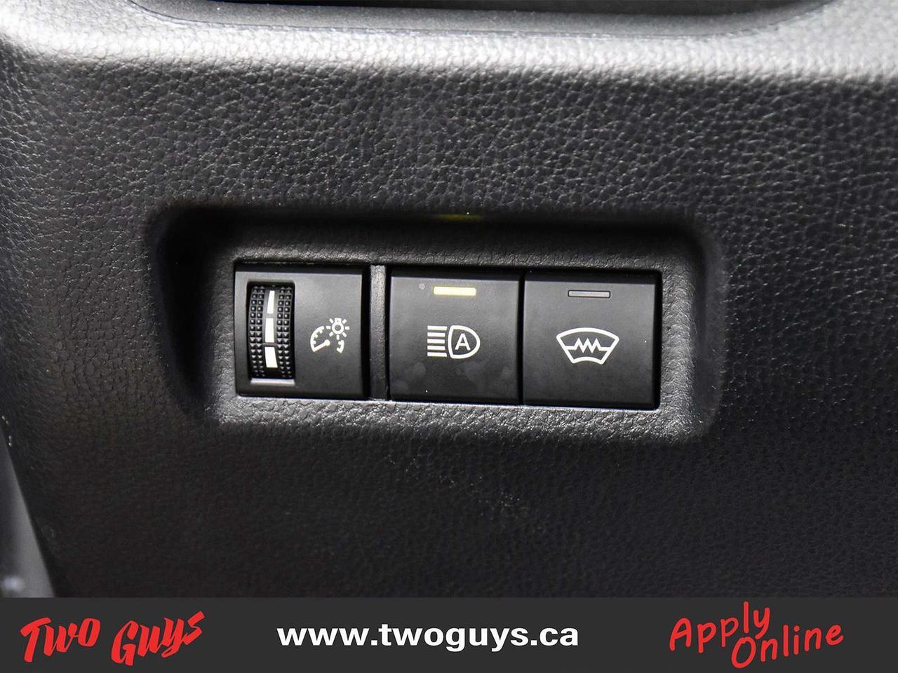 2024 Toyota RAV4 LE AWD 2.5L   Htd Cloth   Bluetooth Photo
