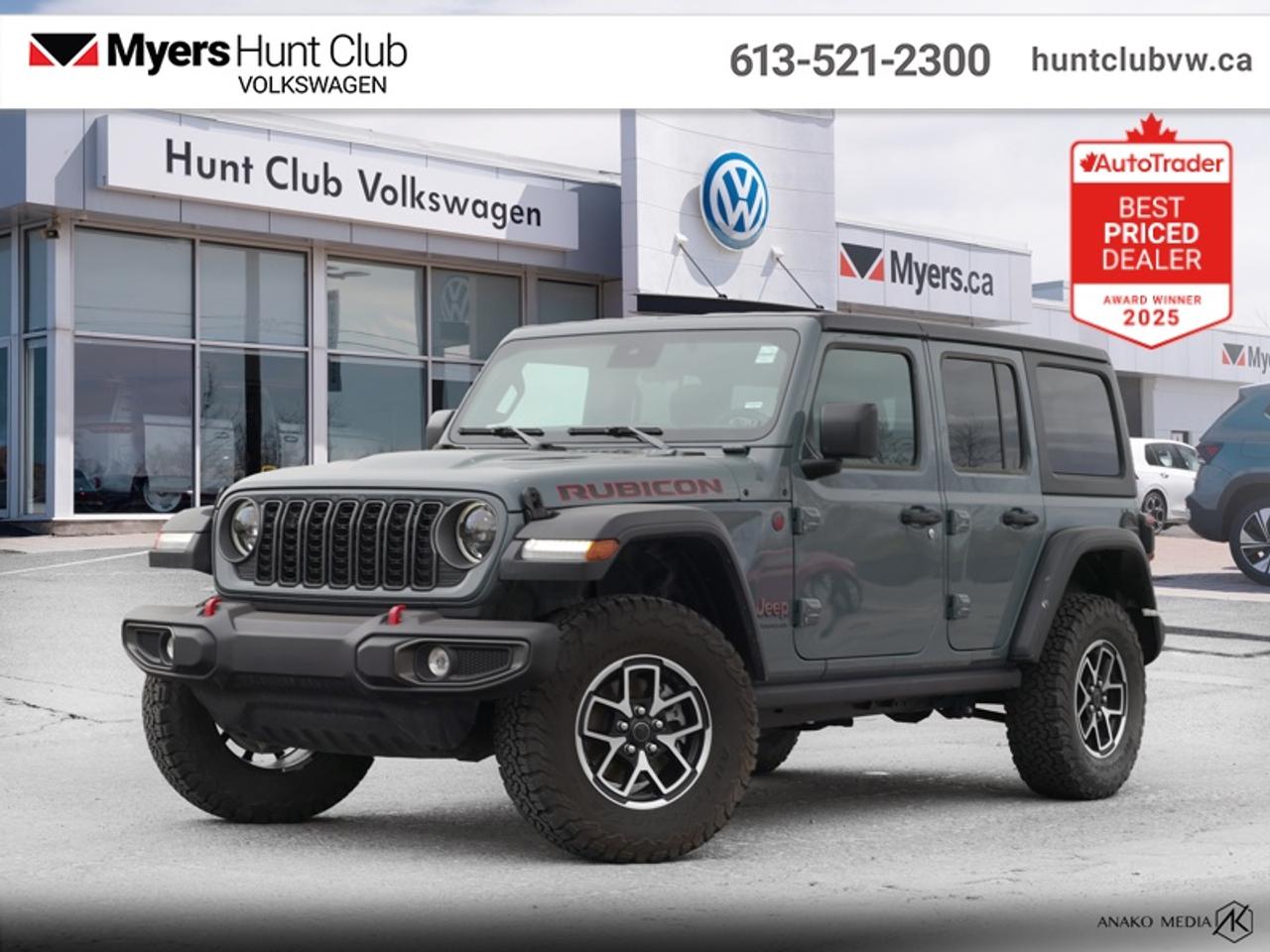 2025 Jeep Wrangler RUBICON Photo0